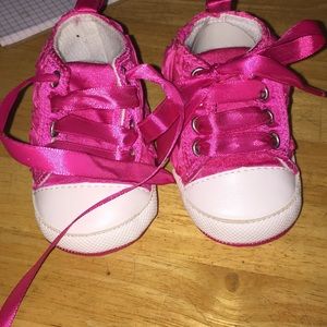 Baby girl shoes